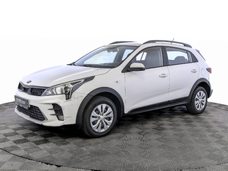 фото Kia Rio X 2021