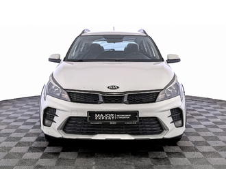 фото Kia Rio X 2021