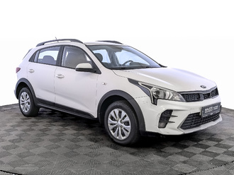 фото Kia Rio X 2021