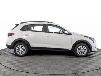 фото Kia Rio X 2021