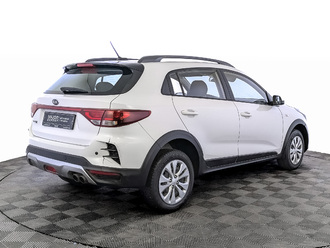 фото Kia Rio X 2021