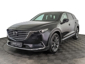 фото Mazda CX-9 II 2020