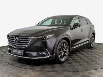 фото Mazda CX-9 II 2020