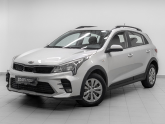 фото Kia Rio X 2021