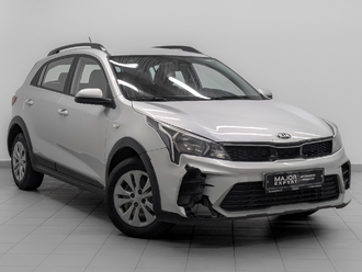 фото Kia Rio X 2021