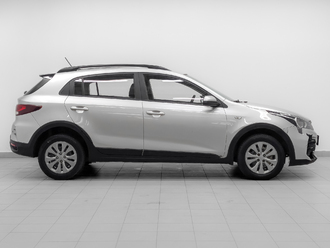 фото Kia Rio X 2021