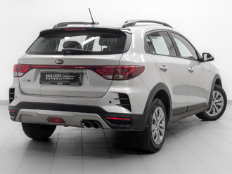 фото Kia Rio X 2021