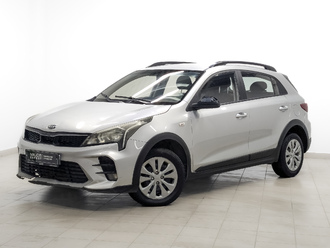 фото Kia Rio X 2021