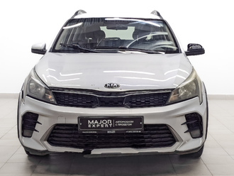 фото Kia Rio X 2021