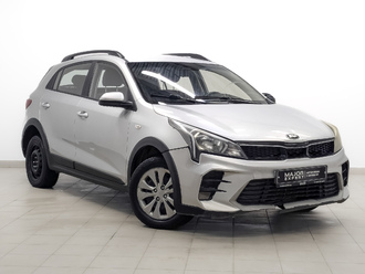 фото Kia Rio X 2021