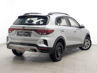 фото Kia Rio X 2021