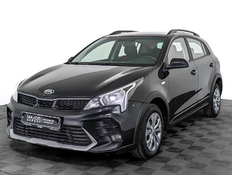 фото Kia Rio X 2021