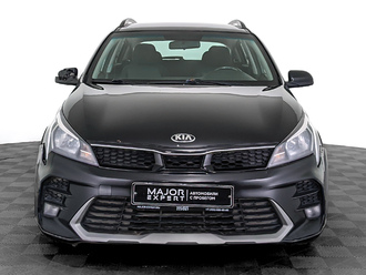 фото Kia Rio X 2021