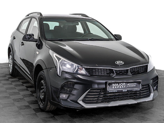 фото Kia Rio X 2021