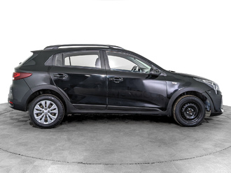 фото Kia Rio X 2021