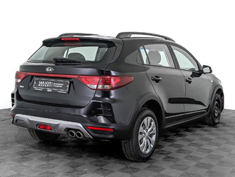 фото Kia Rio X 2021