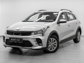 фото Kia Rio X 2021