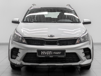 фото Kia Rio X 2021
