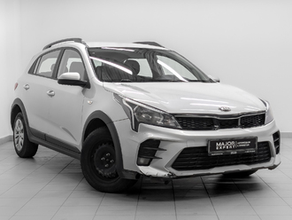 фото Kia Rio X 2021