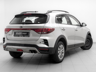 фото Kia Rio X 2021