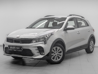 фото Kia Rio X 2021
