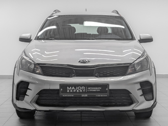 фото Kia Rio X 2021