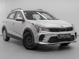 фото Kia Rio X 2021