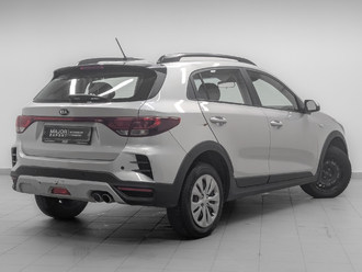 фото Kia Rio X 2021