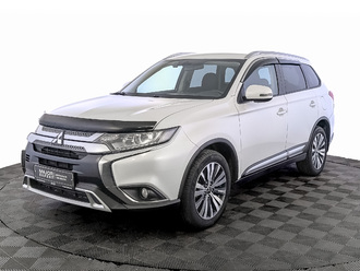 фото Mitsubishi Outlander III 2020