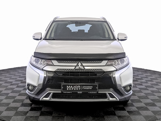 фото Mitsubishi Outlander III 2020