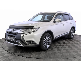 фото Mitsubishi Outlander III 2020