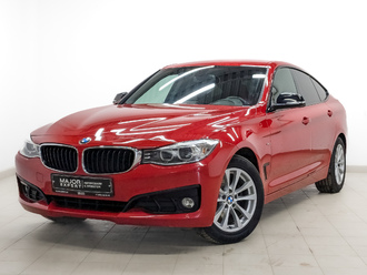 фото BMW 3 GT (F34) 2013