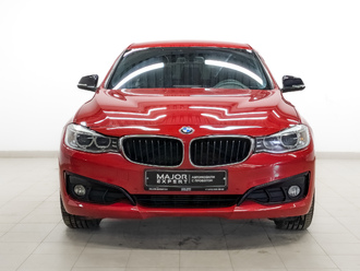 фото BMW 3 GT (F34) 2013