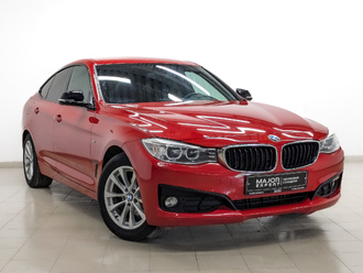 фото BMW 3 GT (F34) 2013