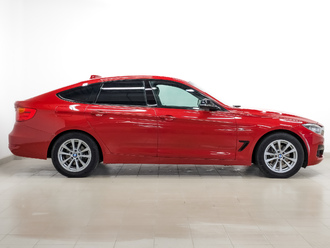 фото BMW 3 GT (F34) 2013