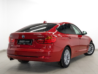 фото BMW 3 GT (F34) 2013