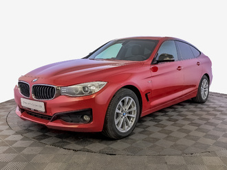фото BMW 3 GT (F34) 2013