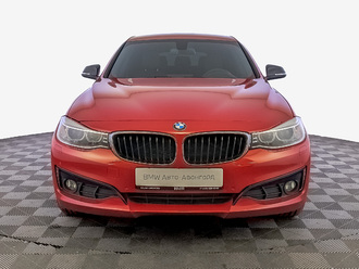фото BMW 3 GT (F34) 2013