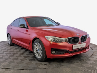 фото BMW 3 GT (F34) 2013