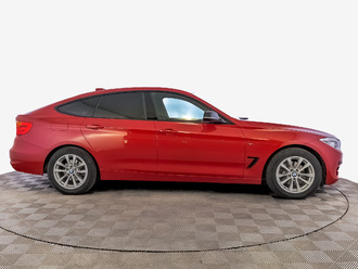 фото BMW 3 GT (F34) 2013
