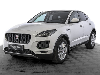 фото Jaguar E-Pace 2018