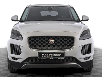 фото Jaguar E-Pace 2018