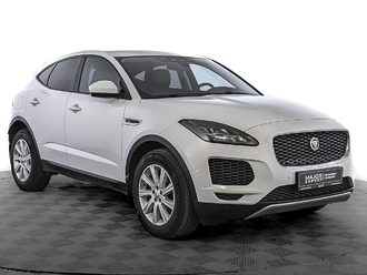 фото Jaguar E-Pace 2018