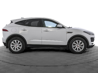 фото Jaguar E-Pace 2018