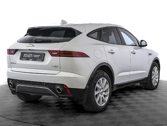 фото Jaguar E-Pace 2018