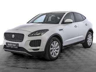 фото Jaguar E-Pace 2018