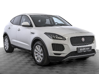 фото Jaguar E-Pace 2018