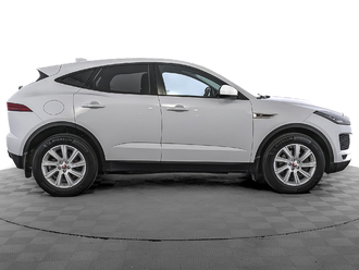 фото Jaguar E-Pace 2018