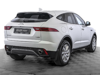 фото Jaguar E-Pace 2018