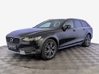 фото Volvo V90 CC 2019